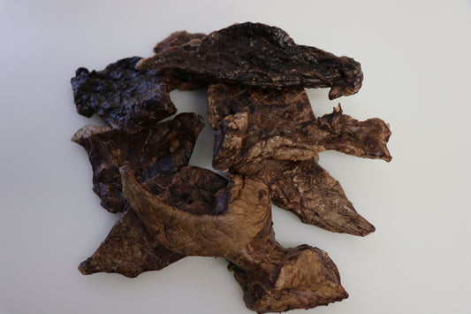 Kuivatatud seakops 100g