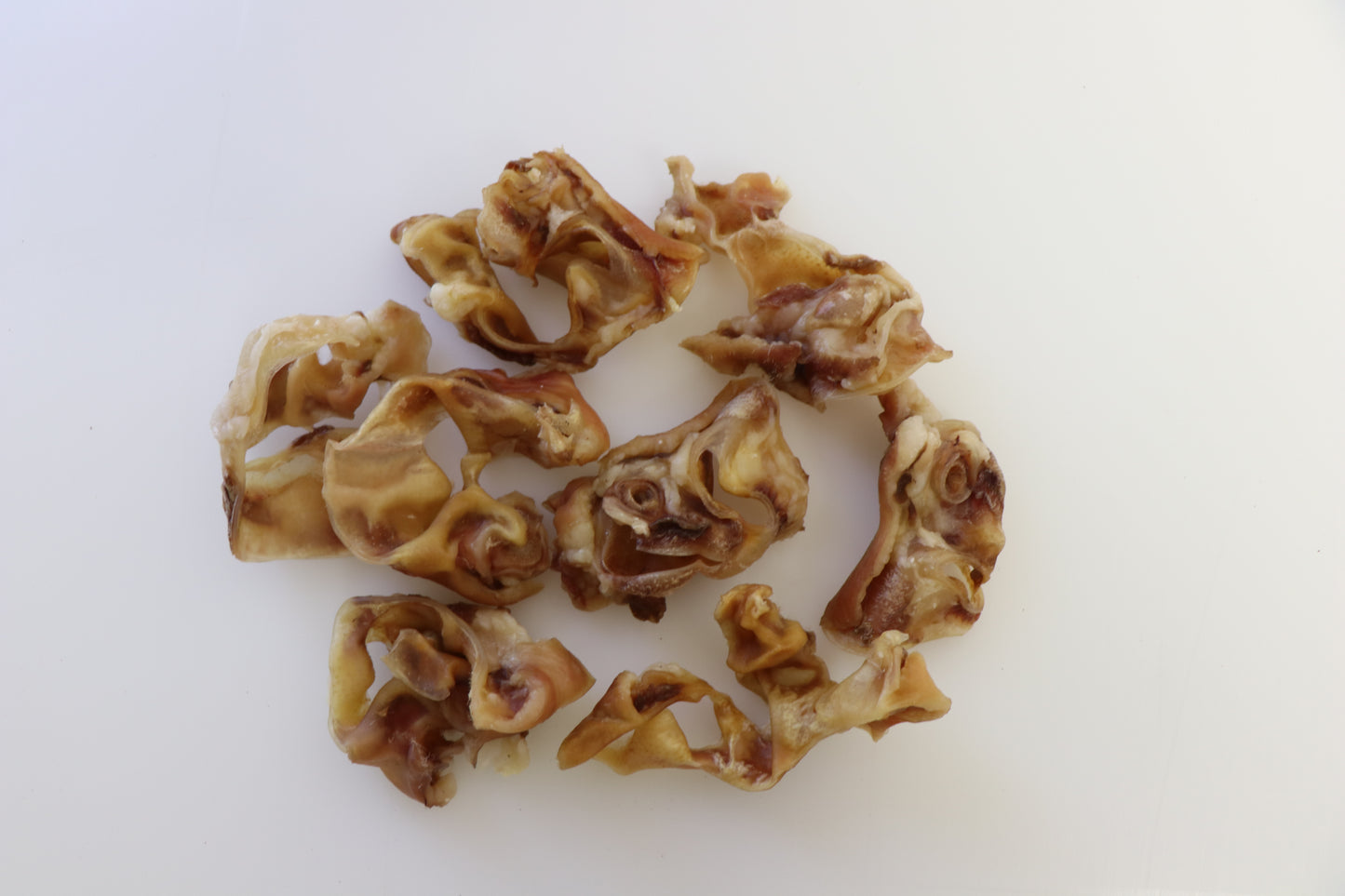 Сушеное внутреннее ухо свиньи 100г