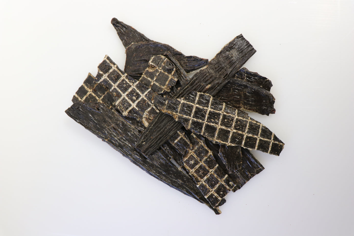 Печень свиная сушеная 100г