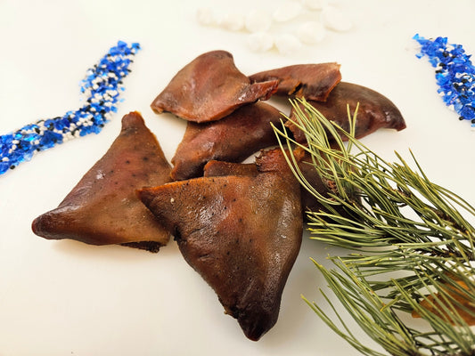 Kuivatatud sealõug 100g