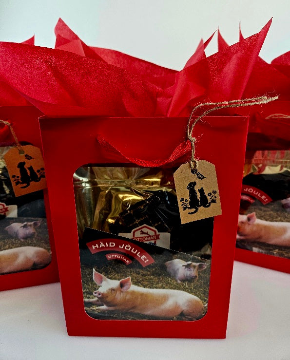 Kingikott koerale ja kassile