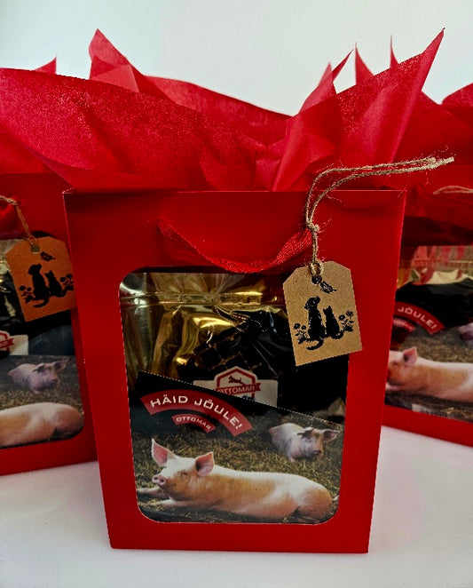 Kingikott koerale ja kassile