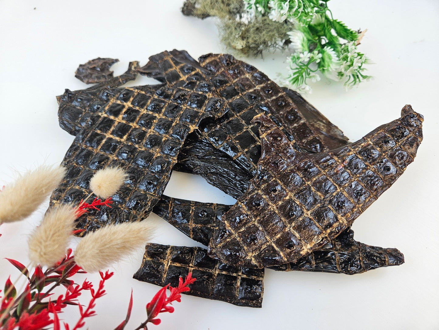 Печень свиная сушеная 100г