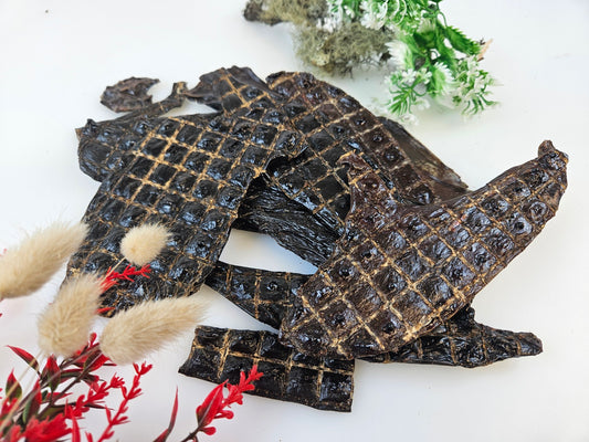 Печень свиная сушеная 100г