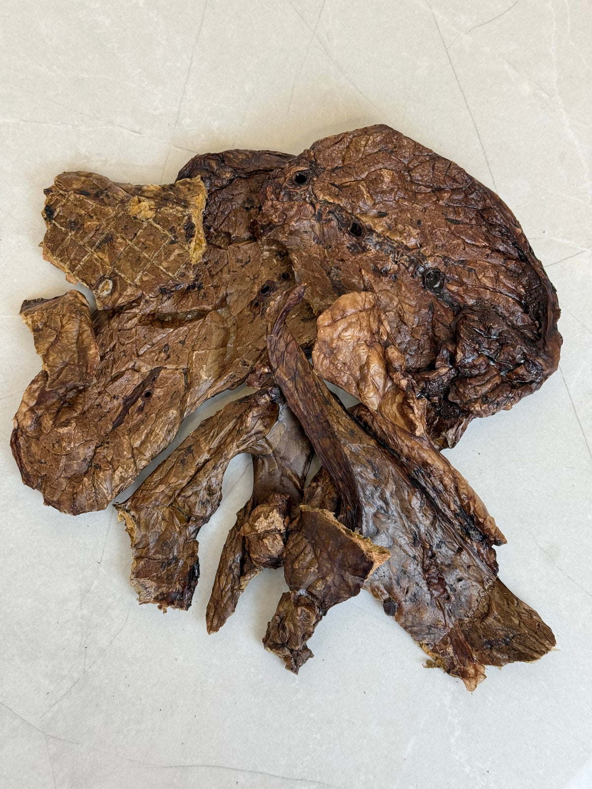 Kuivatatud Veise kops 100g